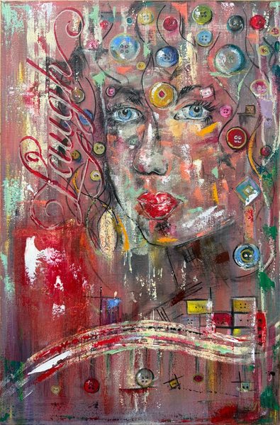 Patchwork Soul painting thumbnail