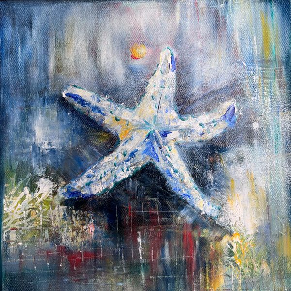 Ocean's Jewel painting thumbnail