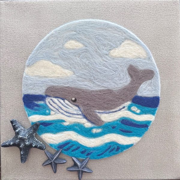 Waves and Wonder painting thumbnail