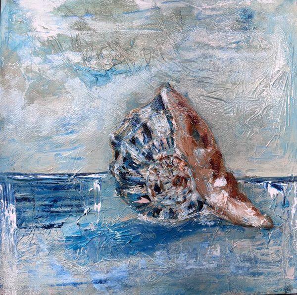 Tidal Treasure painting thumbnail