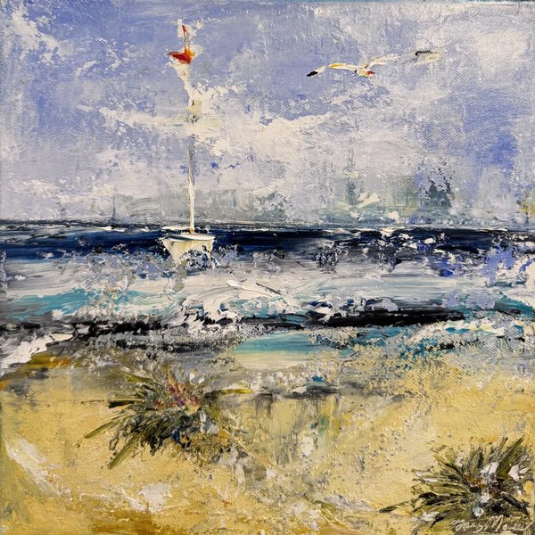 Salt Wind Crossing painting thumbnail